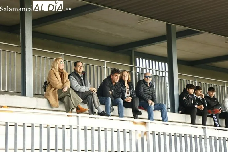Galería de imágenes en diversos campos de fútbol / Fotos: David Sañudo y RTV