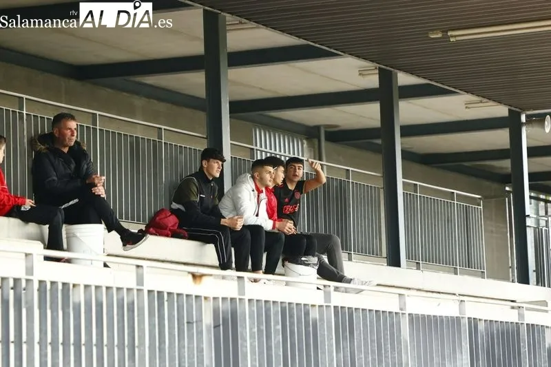 Galería de imágenes en diversos campos de fútbol / Fotos: David Sañudo y RTV