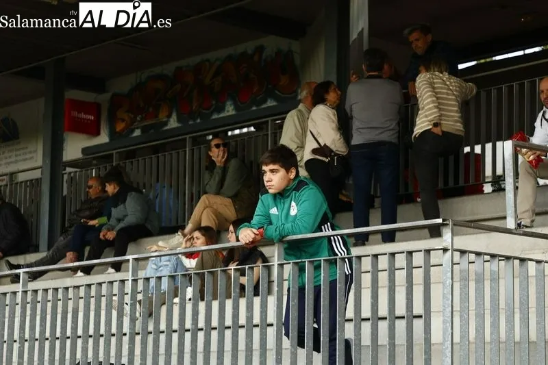 Galería de imágenes en diversos campos de fútbol / Fotos: David Sañudo y RTV