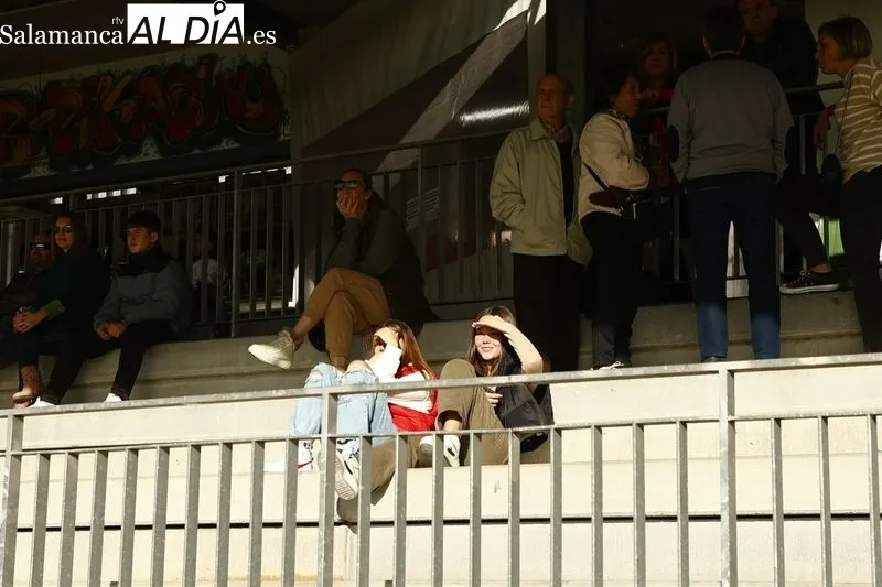 Galería de imágenes en diversos campos de fútbol / Fotos: David Sañudo y RTV
