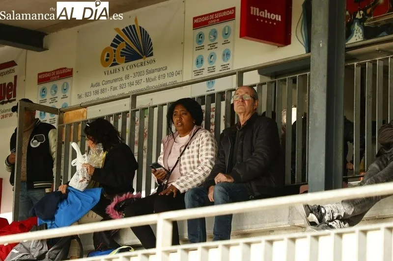 Galería de imágenes en diversos campos de fútbol / Fotos: David Sañudo y RTV