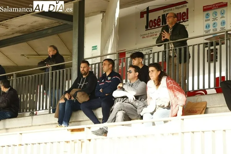 Galería de imágenes en diversos campos de fútbol / Fotos: David Sañudo y RTV