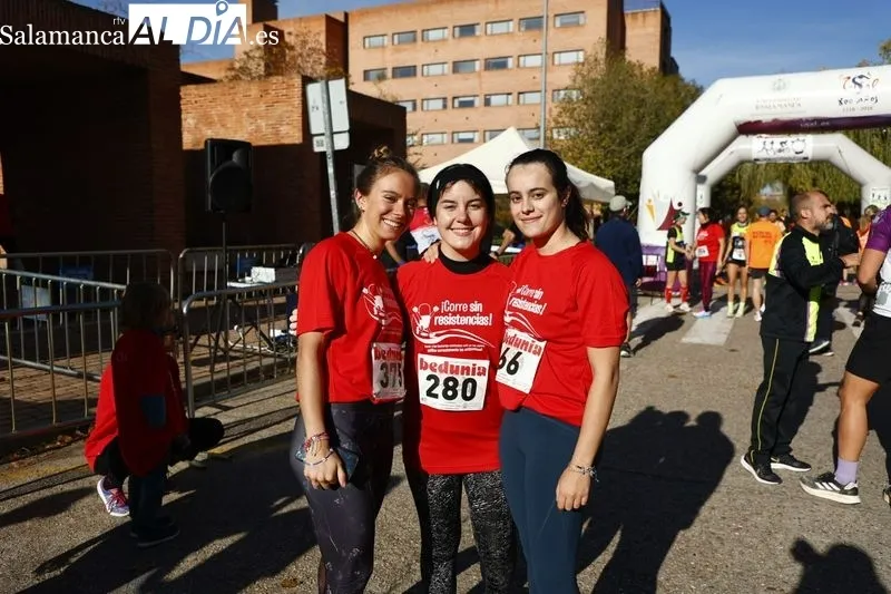 Galería de imágenes de la carrera / Fotos: David Sañudo
