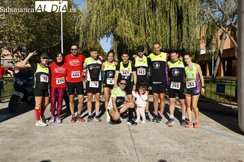 Galería de imágenes de la carrera / Fotos: David Sañudo