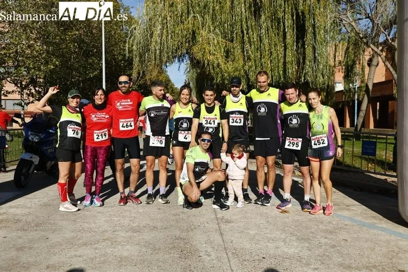 Galería de imágenes de la carrera / Fotos: David Sañudo