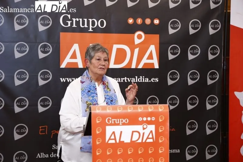 Encuentro de los colaboradores de SALAMANCA AL DÍA. 