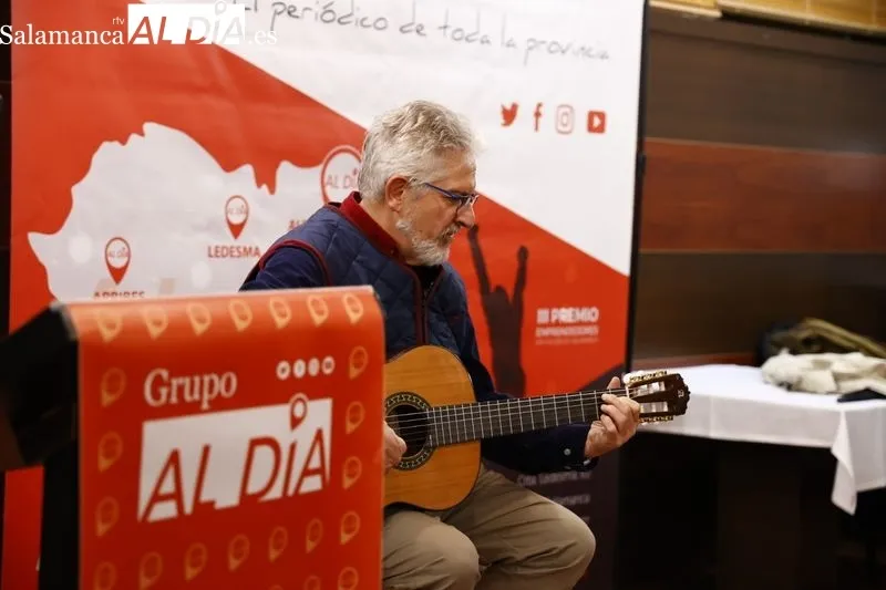 Encuentro de los colaboradores de SALAMANCA AL DÍA. 