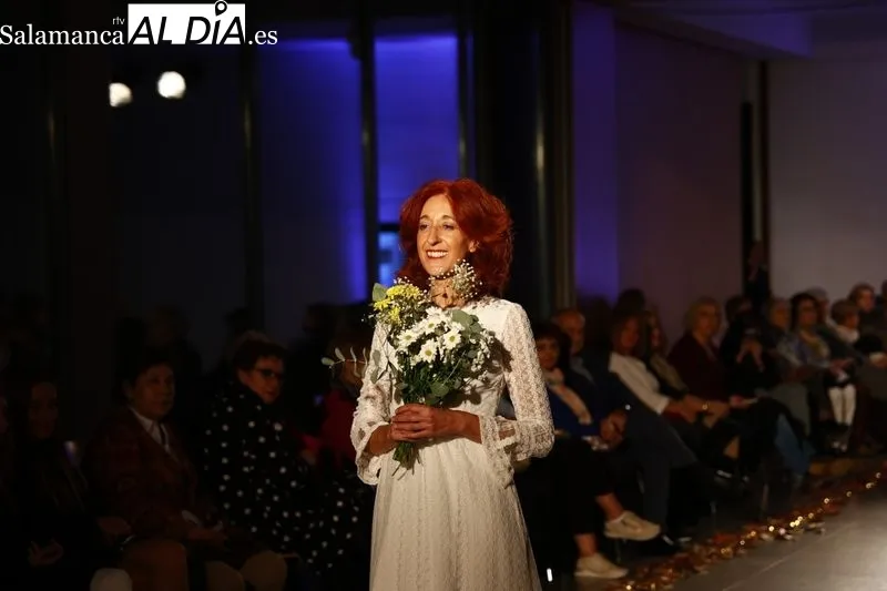 Pasarela de Moda Senior. Fotos: David Sañudo