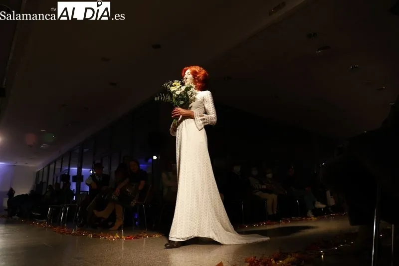 Pasarela de Moda Senior. Fotos: David Sañudo