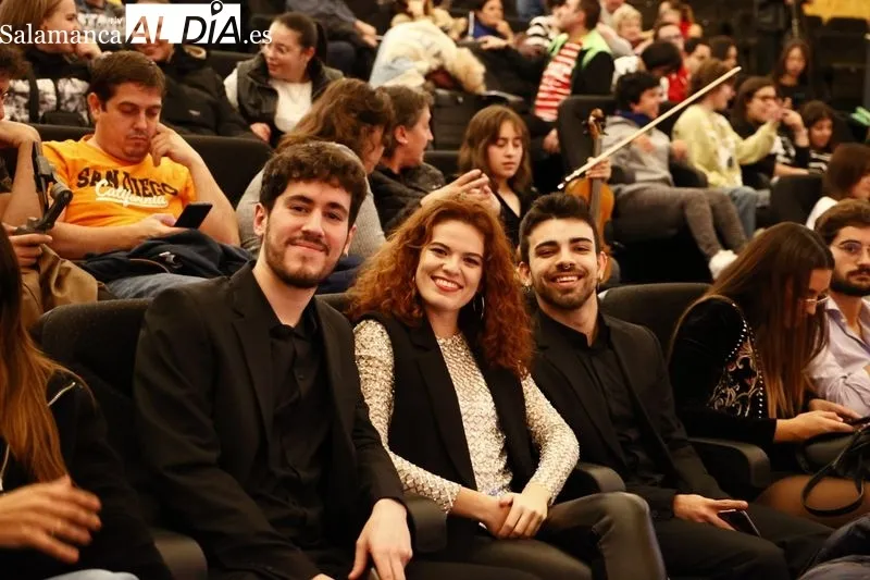 Gala del Festival de Jóvenes Talentos. Fotos: David Sañudo