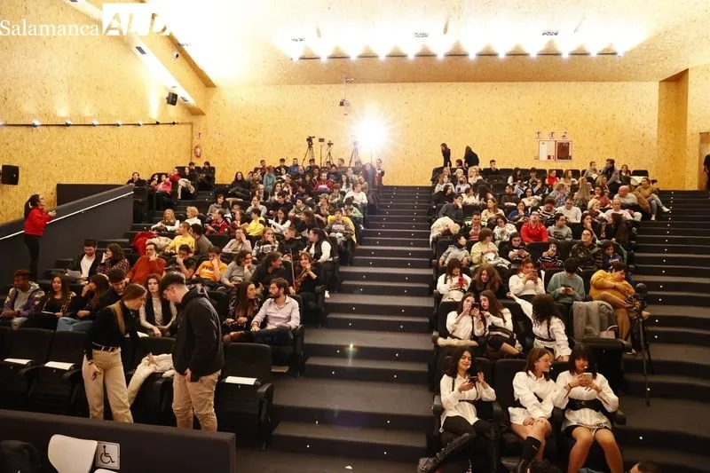 Gala del Festival de Jóvenes Talentos. Fotos: David Sañudo