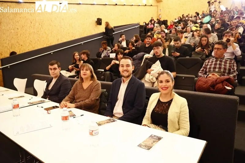 Gala del Festival de Jóvenes Talentos. Fotos: David Sañudo