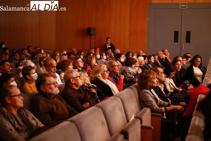 Lectura teatralizada de Don Juan Tenorio en el Palacio de Congresos. 