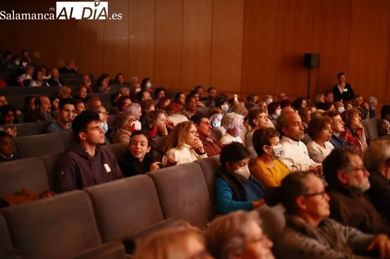 Lectura teatralizada de Don Juan Tenorio en el Palacio de Congresos. 