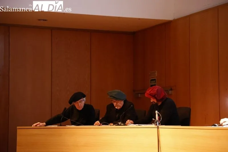 Lectura teatralizada de Don Juan Tenorio en el Palacio de Congresos. 