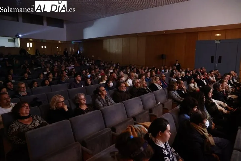 Lectura teatralizada de Don Juan Tenorio en el Palacio de Congresos. 