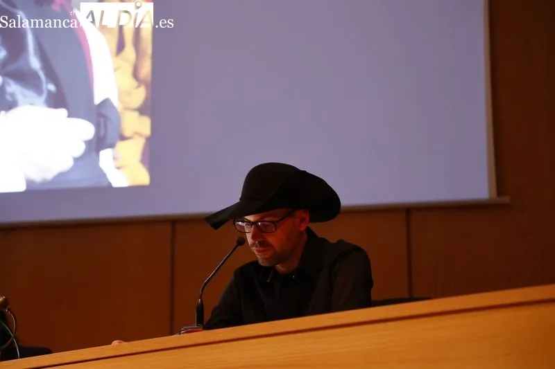 Lectura teatralizada de Don Juan Tenorio en el Palacio de Congresos. 