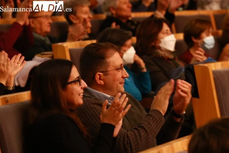 El Palacio de Congresos ha acogido la actuación de todas las tunas que se han dado cita en el certamen nacional. Fotos: David Sañudo