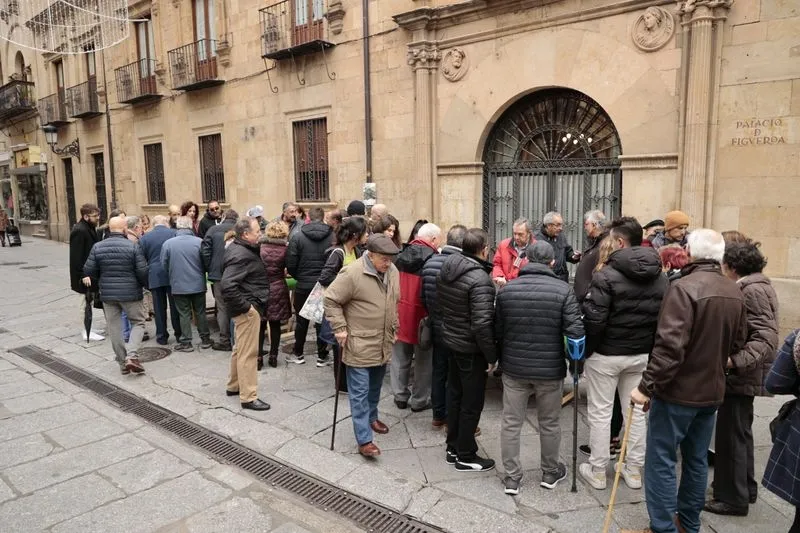 Foto 13 - La micolog&iacute;a llega al centro de Salamanca: as&iacute; ha sido la tradicional exposici&oacute;n de setas