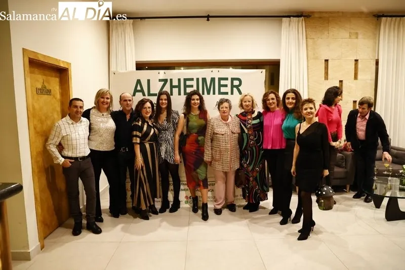Cena Benéfica de AFA Salamanca. Fotos: David Sañudo