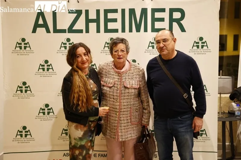 Cena Benéfica de AFA Salamanca. Fotos: David Sañudo