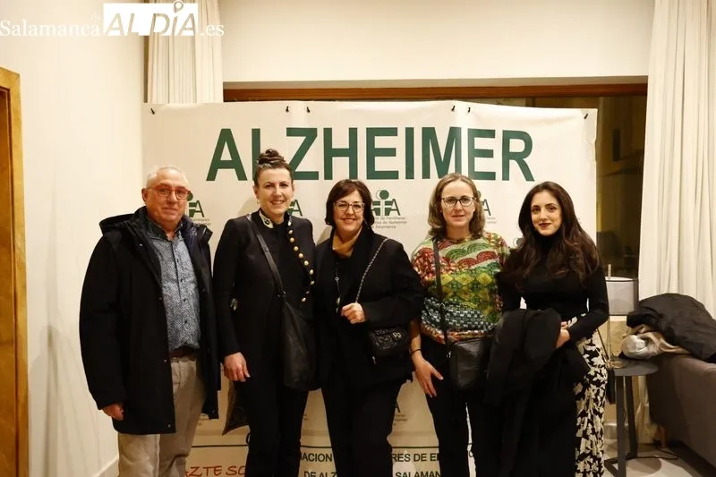 Cena Benéfica de AFA Salamanca. Fotos: David Sañudo