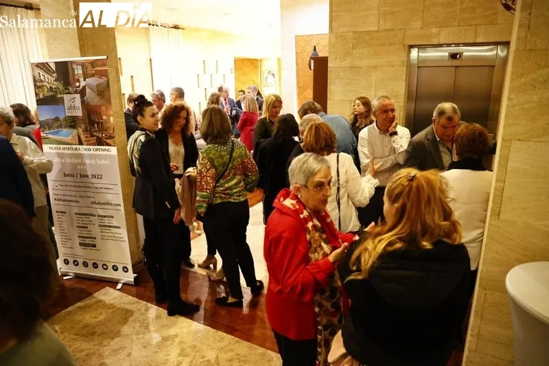 Cena Benéfica de AFA Salamanca. Fotos: David Sañudo