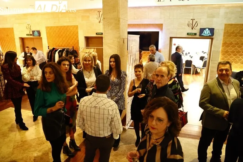 Cena Benéfica de AFA Salamanca. Fotos: David Sañudo