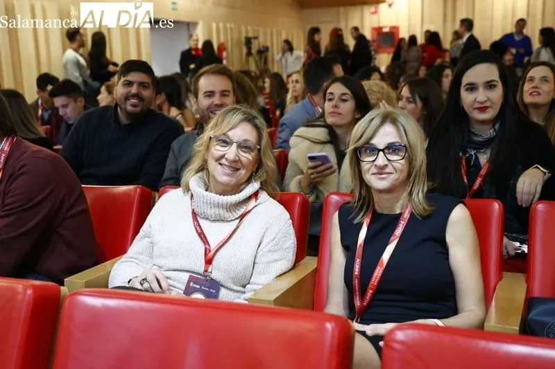 Alumni-USAL reúne a antiguos alumnos con 'Salamanca Finde'. Fotos: David Sañudo