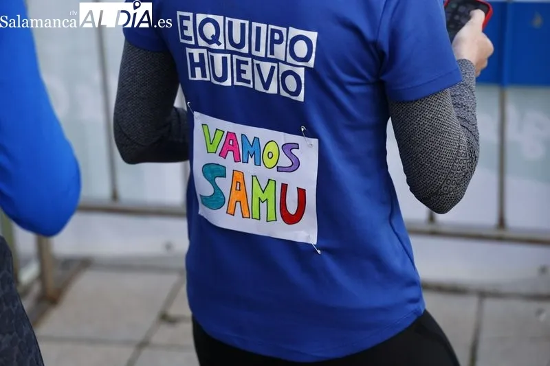 Galería de imágenes de la VII San Silvestre Universitaria por las calles de Salamanca / Fotos: David Sañudo