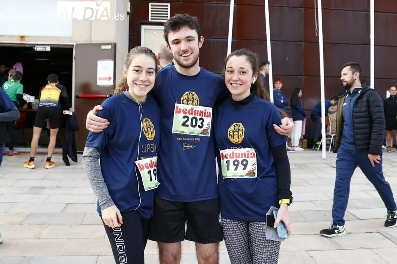 Galería de imágenes de la VII San Silvestre Universitaria por las calles de Salamanca / Fotos: David Sañudo