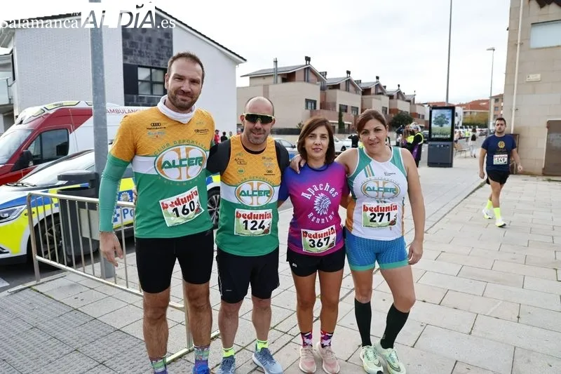 Galería de imágenes de la VII San Silvestre Universitaria por las calles de Salamanca / Fotos: David Sañudo