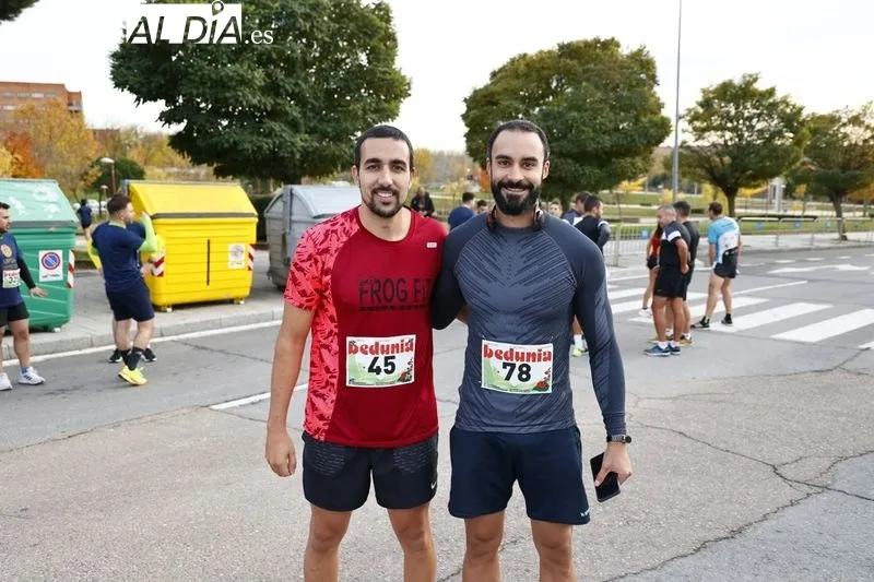 Galería de imágenes de la VII San Silvestre Universitaria por las calles de Salamanca / Fotos: David Sañudo