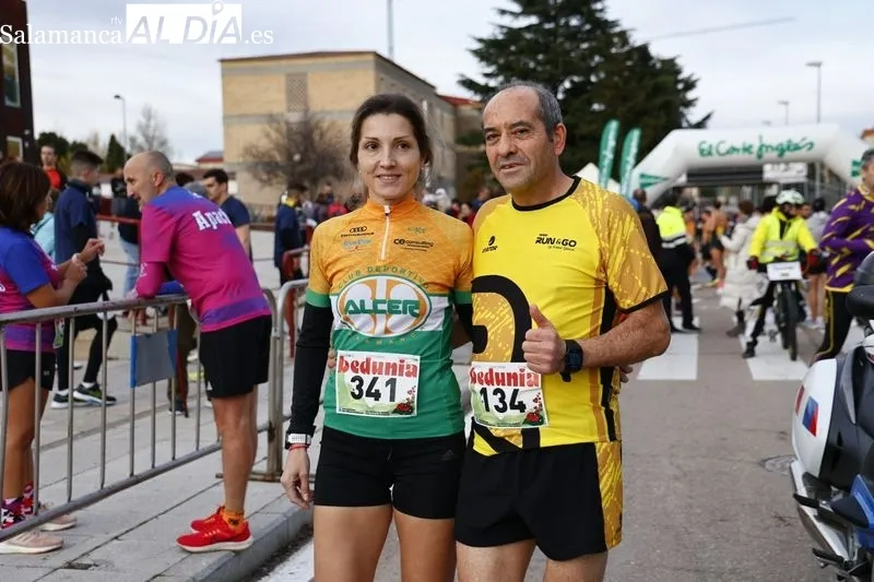 Galería de imágenes de la VII San Silvestre Universitaria por las calles de Salamanca / Fotos: David Sañudo