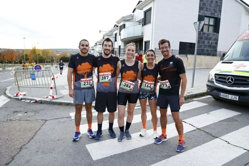Galería de imágenes de la VII San Silvestre Universitaria por las calles de Salamanca / Fotos: David Sañudo