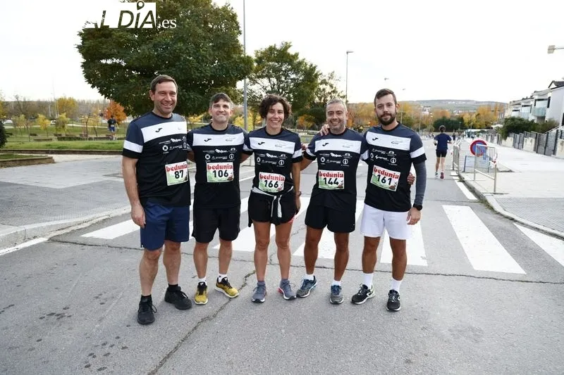Galería de imágenes de la VII San Silvestre Universitaria por las calles de Salamanca / Fotos: David Sañudo