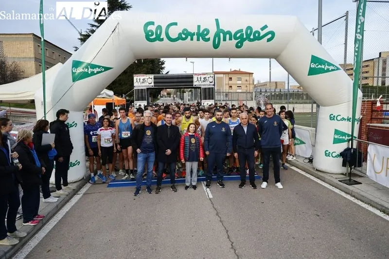 Galería de imágenes de la VII San Silvestre Universitaria por las calles de Salamanca / Fotos: David Sañudo