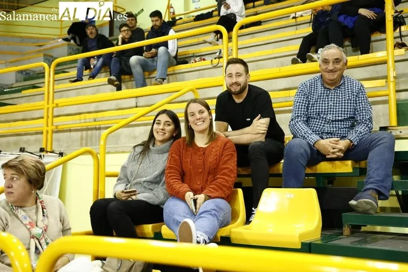 Galería de imágenes del CB Tormes - Zornotza / Fotos: David Sañudo