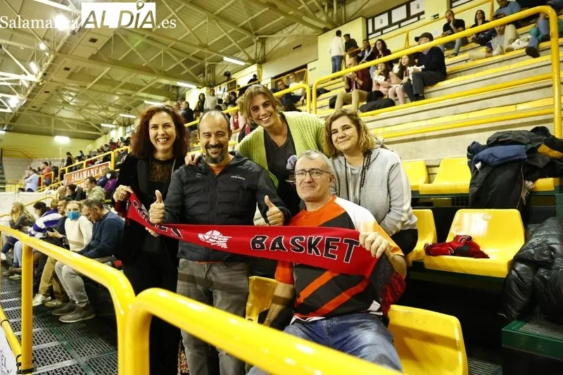Galería de imágenes del CB Tormes - Zornotza / Fotos: David Sañudo