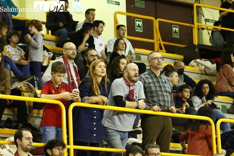 Galería de imágenes del CB Tormes - Zornotza / Fotos: David Sañudo