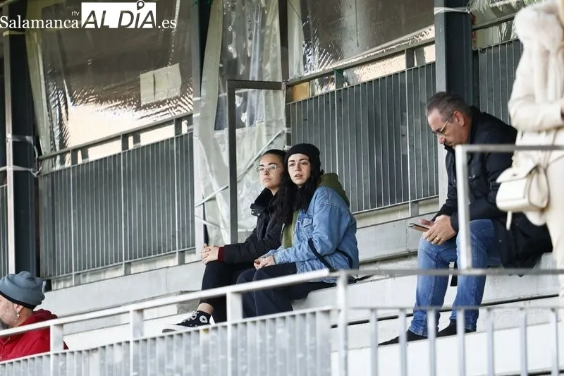 Galería de imágenes del Salamanca FF - Olímpico de Madrid