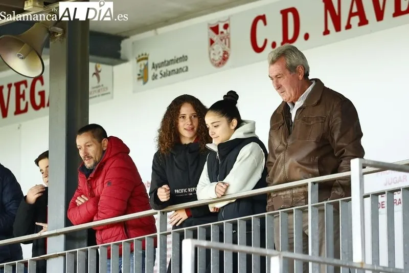 Galería de imágenes del Salamanca FF - Olímpico de Madrid