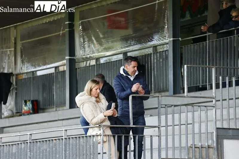 Galería de imágenes del Salamanca FF - Olímpico de Madrid
