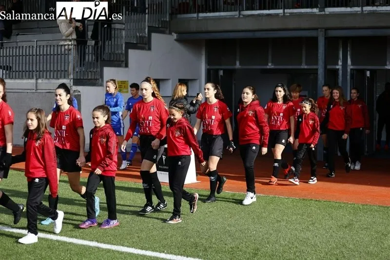 Galería de imágenes del Salamanca FF - Olímpico de Madrid