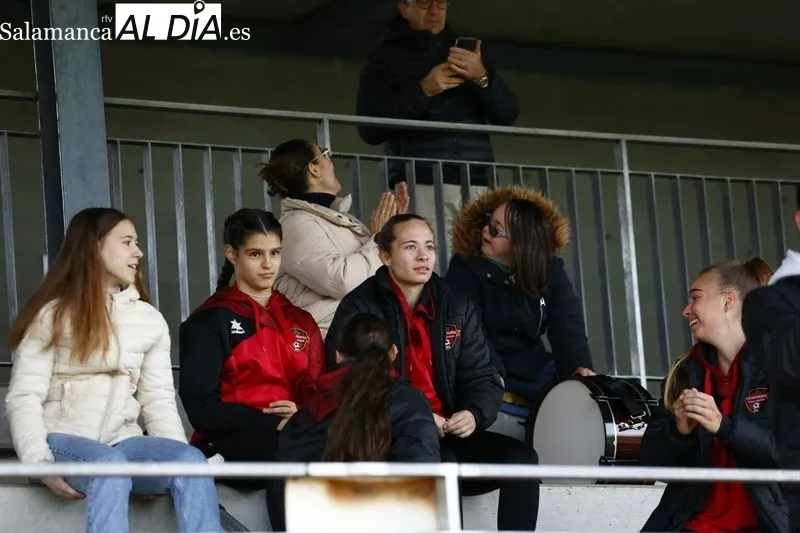 Galería de imágenes del Salamanca FF - Olímpico de Madrid