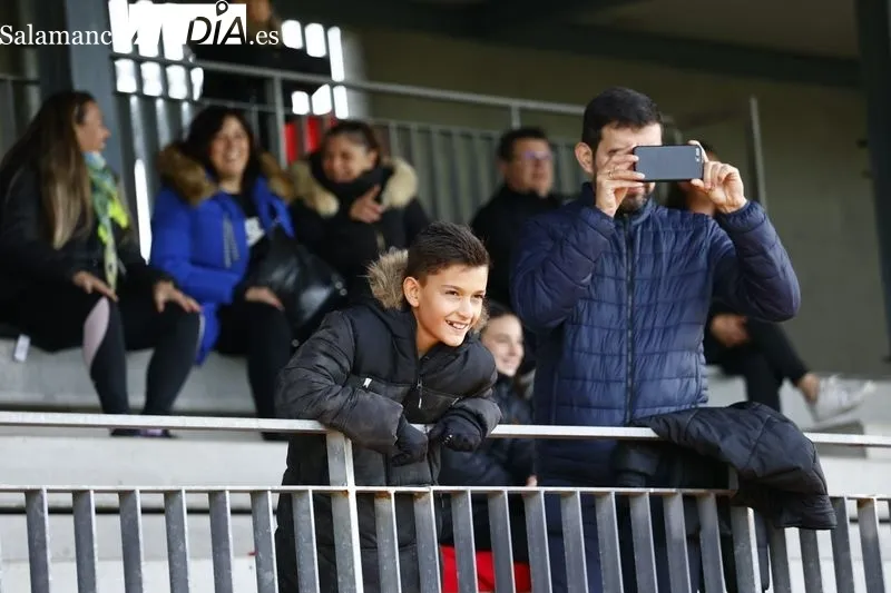 Galería de imágenes del Salamanca FF - Olímpico de Madrid