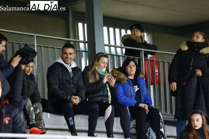 Galería de imágenes del Salamanca FF - Olímpico de Madrid