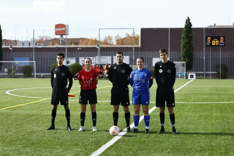 Galería de imágenes del Salamanca FF - Olímpico de Madrid