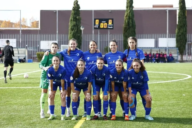 Galería de imágenes del Salamanca FF - Olímpico de Madrid
