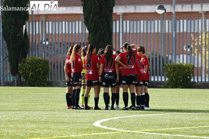 Galería de imágenes del Salamanca FF - Olímpico de Madrid
